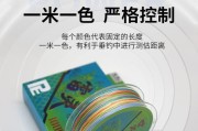 选择合适的路亚钓鱼线粗细（如何确定适合自己的路亚钓鱼线粗细）