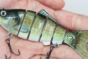大河钓鱼之路亚假饵的使用技巧（掌握关键技巧，提升大河钓鱼收获）