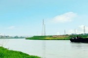 当涂姑溪河入江口的路亚钓鱼之旅（探寻钓鱼新境，忘却尘世烦恼）