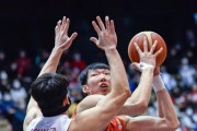 中国篮球世界杯预选赛历史（回顾过去，展望未来，中国篮球的关键时刻）