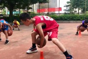 篮球基础防守训练术语解释及应用技巧（掌握篮球防守术语，提升防守技巧）