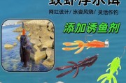 如何选择适合路亚钓法的饵料（提高钓鱼成功率的关键在于选择合适的路亚饵料）