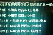 世界杯德国对巴西历史战绩（德国横扫巴西，世界杯经典对决）