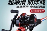 掌握用路亚竿钓鱼的抛竿技巧（提升钓鱼成功率的关键要素）