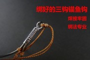 路亚杆与串钩钓鱼的完美结合（探讨路亚杆在钓鱼中的多功能性与优势）