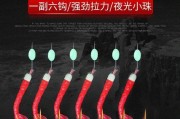 如何选择适合路亚亮片钓鱼的线组（掌握线组选择，提升路亚亮片钓鱼技巧）