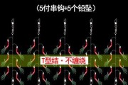 以路亚竿能否打串钩钓鱼？（探讨以路亚竿是否适合用于串钩钓鱼的实用性与效果）