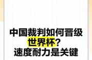 中国裁判在历史上世界杯的角色与挑战（回顾与展望中国裁判在世界杯赛场上的表现和前景）