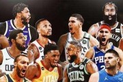 NBA球星收入排行榜（揭秘NBA球星收入王者，谁在财富榜上掌控最高荣誉？）