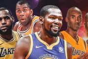 NBA现役十大巨星排行榜（探索现役巨星之间的激烈竞争与传奇成就，共同书写篮球历史）