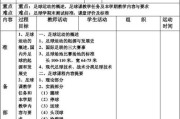 掌握足球简单破门技巧，提高射门效果（教你一招关键技巧，让你轻松攻破对方球门）