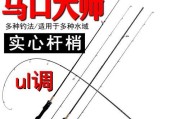 如何选择适合的路亚竿钓鱼装线长度（钓鱼装线长度应根据何种因素来确定？）