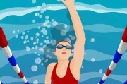 游泳呼吸蹬腿技巧大揭秘（游泳的关键——掌握呼吸和蹬腿技巧）