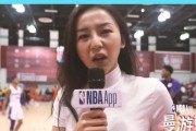 NBA国内女主持人排行榜（揭秘NBA国内女主持人排行榜，探寻背后的秘密）