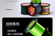 路亚钓线与钓鱼线的区别（探究不同类型钓线在钓鱼中的应用和特点）