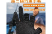 如何选择最适合玩路亚钓鱼的手套？（为你的路亚钓鱼体验提供最佳保护）