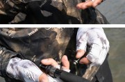男士也能使用路亚钓鱼防晒面罩？（科技产品让钓鱼更轻松）