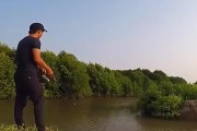 探寻芗城区路亚野外钓鱼场的乐趣（体验自然与钓鱼的完美结合）