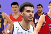 NBA姚明实力排行榜中的最高排名（揭秘姚明在NBA历史上的排名及影响力）