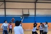 学生打篮球防守技巧之精妙纷呈（青春激荡，防守制胜！）