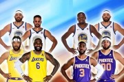 NBA巨星历史总冠军排行榜（探索NBA历史上最成功的巨星和他们的总冠军荣耀）