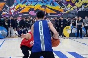 打篮球防守遮掩犯规争议（探讨篮球比赛中防守遮掩行为的合法性及争议）
