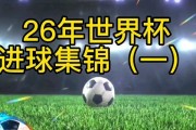 世界杯进球投注（以世界杯进球为主题的投注游戏，助您实现瞬间财富）