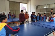 小学生乒乓球教学的关键技巧（培养乒乓球小将，从小学生开始）