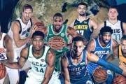 NBA历史五大收视率排行榜（数字背后的辉煌——NBA历史上五大收视率最高的比赛）