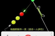 探讨路亚钓鱼线组的影响力（了解路亚钓鱼线组对钓鱼效果的重要性）