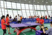 探索广州乒乓球文化的微信号（广州乒乓球微信号-连接热爱乒乓球的人们的纽带）