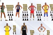 NBA历史上最后一期MVP排行榜（探索伟大球员的传奇篇章，谁将成为终极之王？）