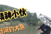 路亚守大鱼线钓鱼技巧大揭秘（钓鱼技巧）
