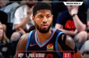 2023NBA抢断王次数排行榜大揭秘（NBA球员谁能成为2023赛季的抢断之王？）