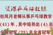 乒乓球专项加分的益处（乒乓球锻炼提升学生综合素质，为大学录取提供竞争优势）