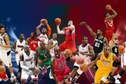 NBA2016年度个人实力排行榜（NBA2016年度个人实力排行榜揭晓，詹姆斯再度登顶）