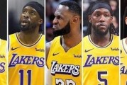 NBA最感人的大前锋排行榜（用真情打造传奇-展现人性光辉）