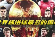 卡塔尔世界杯（谁是进球之王？看看最新排行榜！）