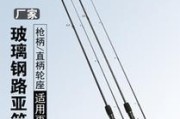 如何选择实惠好用的路亚竿