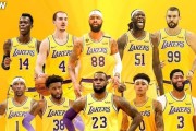 2021年NBA总得分排行榜揭晓（一览球场热血英雄，谁是得分之王？）