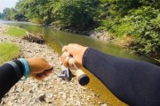 十月深秋路亚钓鱼的最佳时间与技巧（探寻十月深秋路亚钓鱼的黄金期，助你获得丰富的收获）