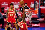 NBA2017篮板王排行榜揭晓（揭秘本赛季篮板王争夺战，詹姆斯稳坐榜首）