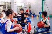 儿童篮球教学（儿童篮球教学中的防守技巧及训练方法）