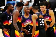 2021年NBA战绩排行榜（探索NBA豪强之路，见证巨星辉煌）