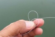 路亚竿和钓鱼线的完美连接方式（钓鱼高手必备技巧，教你正确连接路亚竿和钓鱼线）