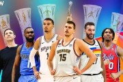 NBA助攻总数排行榜（揭秘NBA历史助攻榜前十，他们的传球艺术让我们惊叹不已！）