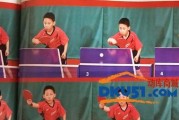 乒乓球传统直拍推挡技巧（提高乒乓球技术水平的关键技巧与训练方法）