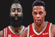 威少登顶NBA75巨星排行榜，创造历史壮举（突破极限，威少谱写辉煌新篇章）