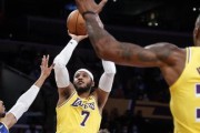最新篮球防守主力排名揭晓（NBA球员中谁是最出色的篮球防守主力？）