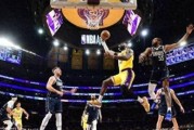 NBA球员得分排行榜2019（揭秘2019年NBA赛季最高得分球员，以及排名前列的得分狂人。）